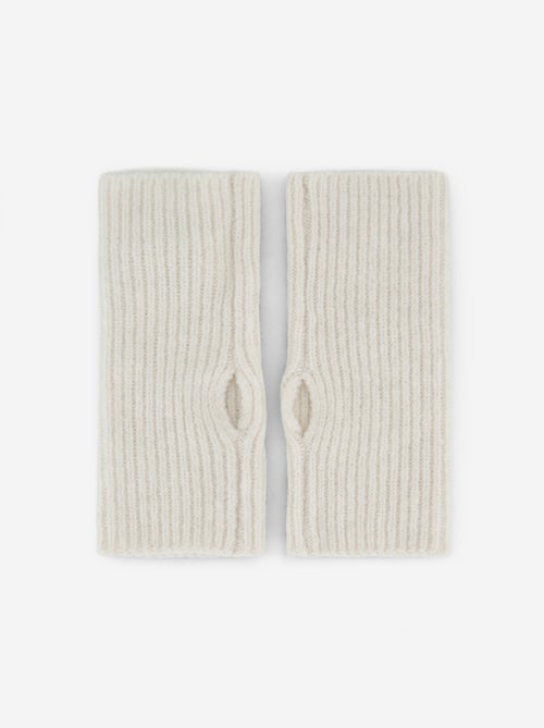 Fingerlose Stulpenhandschuhe - Kiabi