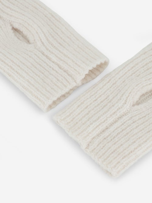 Fingerlose Stulpenhandschuhe - Kiabi
