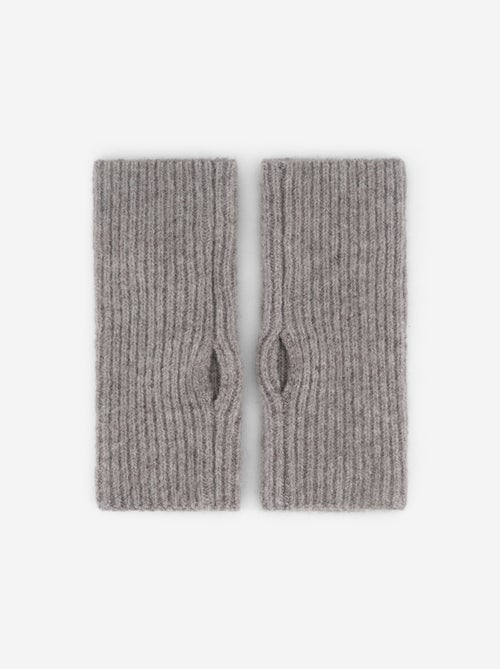 Fingerlose Stulpenhandschuhe - Kiabi