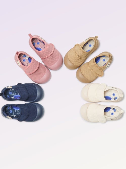 First Steps Motor Skills Booties - Kitchoun - Kiabi