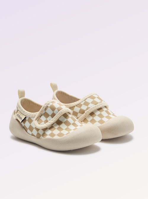 First Steps Motor Skills Booties - Kitchoun - Kiabi First Steps Motor Skills Booties - Kitchoun - Kiabi
