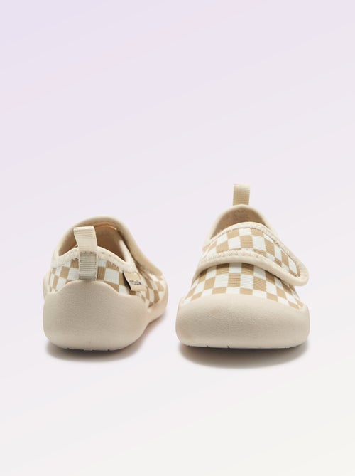 First Steps Motor Skills Booties - Kitchoun - Kiabi First Steps Motor Skills Booties - Kitchoun - Kiabi