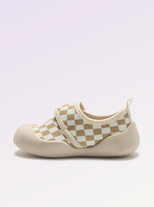 First Steps Motor Skills Booties - Kitchoun - Kiabi First Steps Motor Skills Booties - Kitchoun - Kiabi