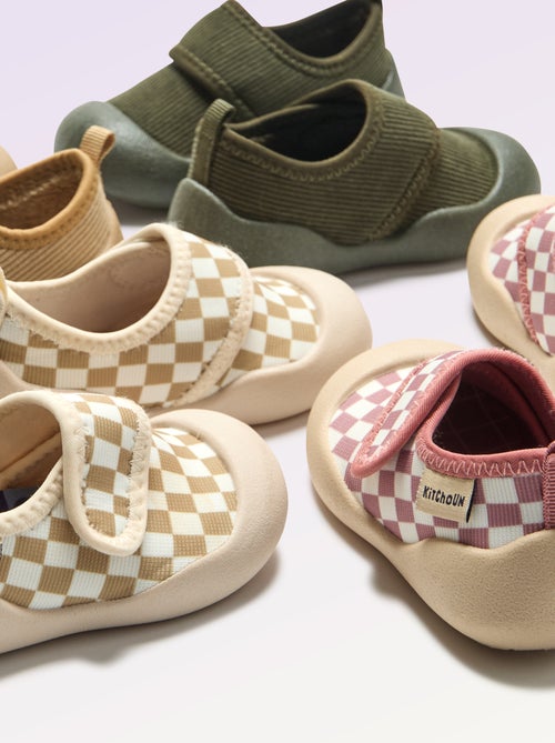 First Steps Motor Skills Booties - Kitchoun - Kiabi First Steps Motor Skills Booties - Kitchoun - Kiabi