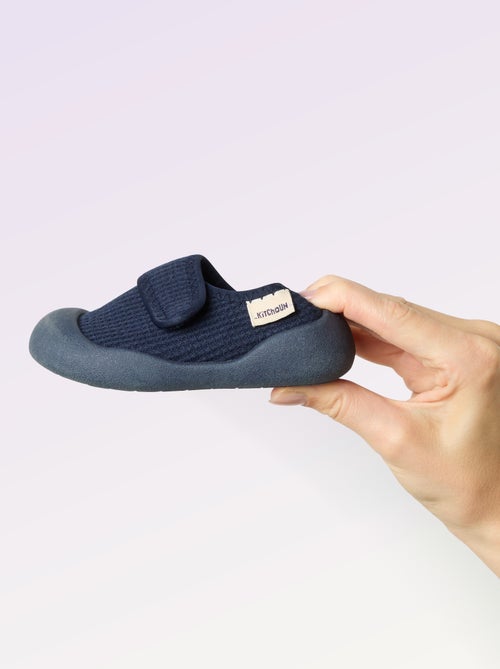 First Steps Motor Skills Booties - Kitchoun - Kiabi