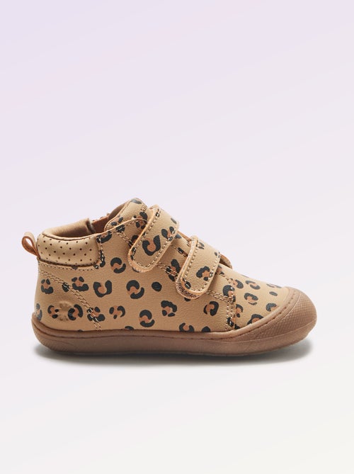 First Steps Motor Skills Shoes 3 - Kitchoun - Kiabi
