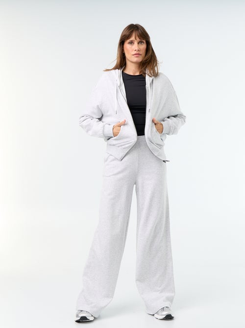 Fitted and pleated T-shirt - Kiabi Fitted and pleated T-shirt - Kiabi