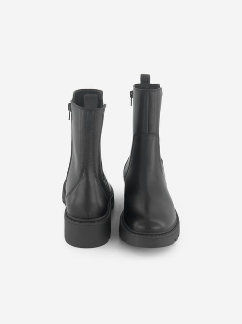 Flache Boots - Kiabi Flache Boots - Kiabi