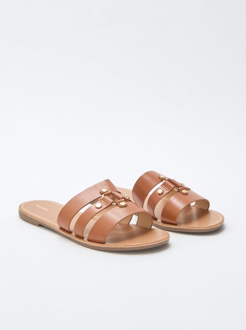 Flache Mules - Kiabi