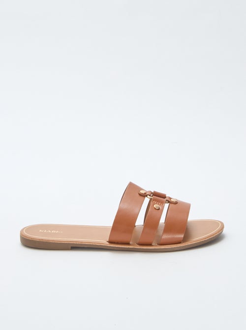 Flache Mules - Kiabi