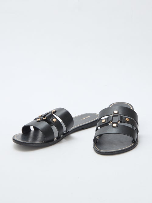 Flache Mules - Kiabi