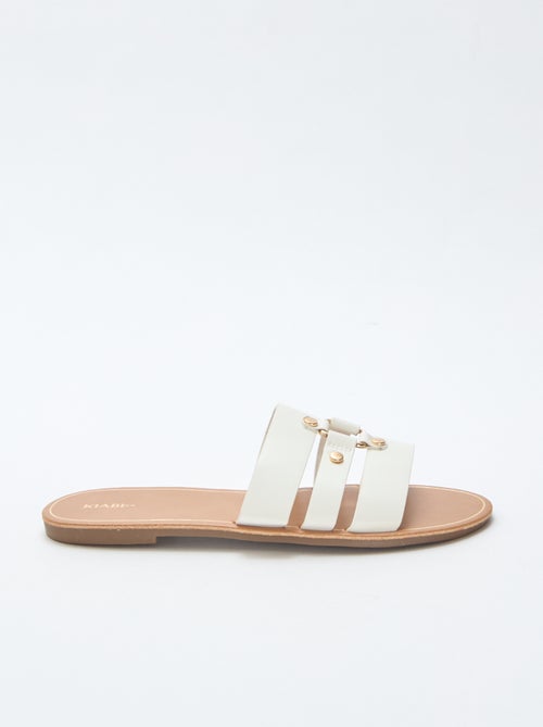 Flache Mules - Kiabi