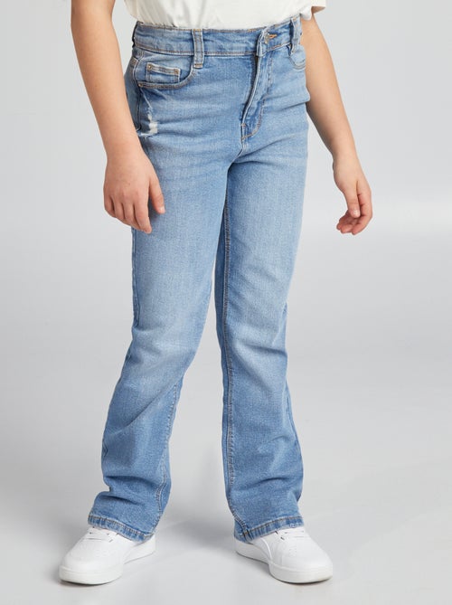 Flare jeans - Kiabi