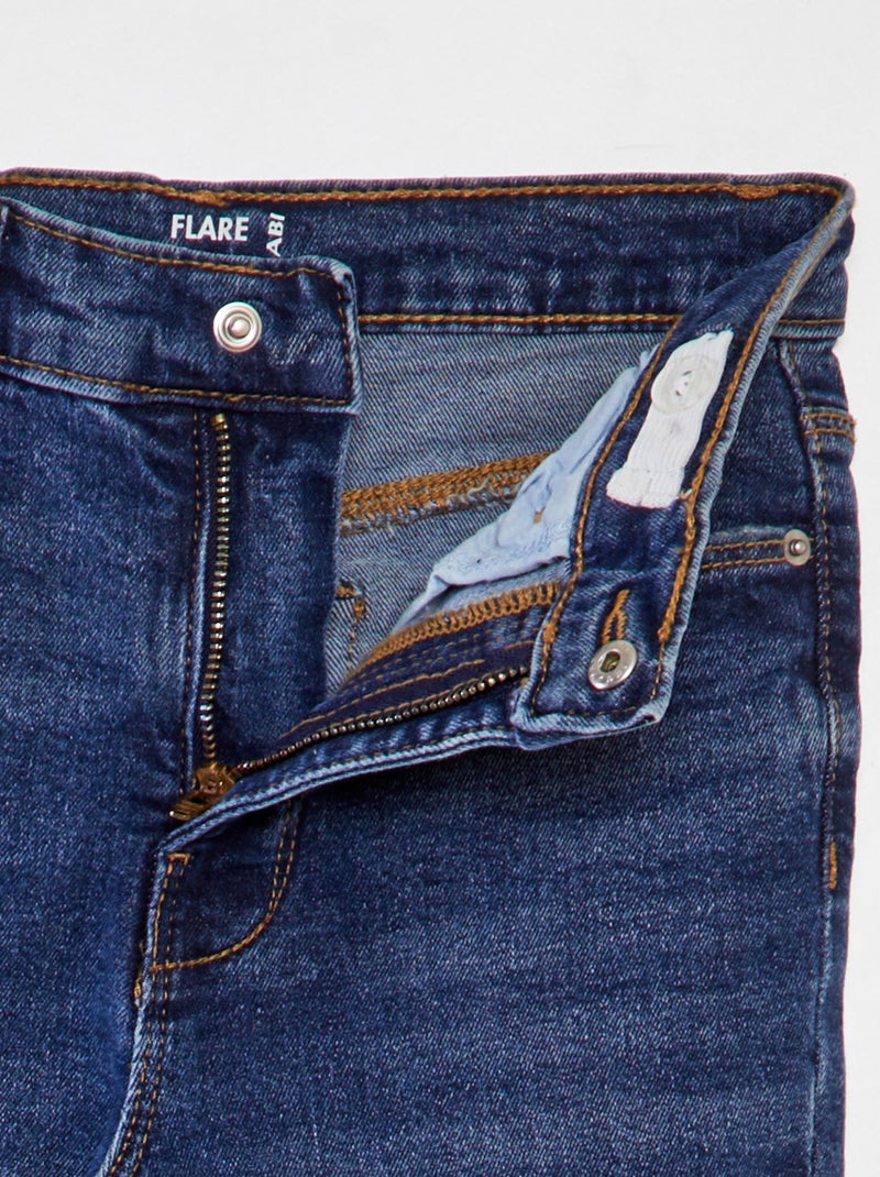 Flare Jeans BLUE - Kiabi