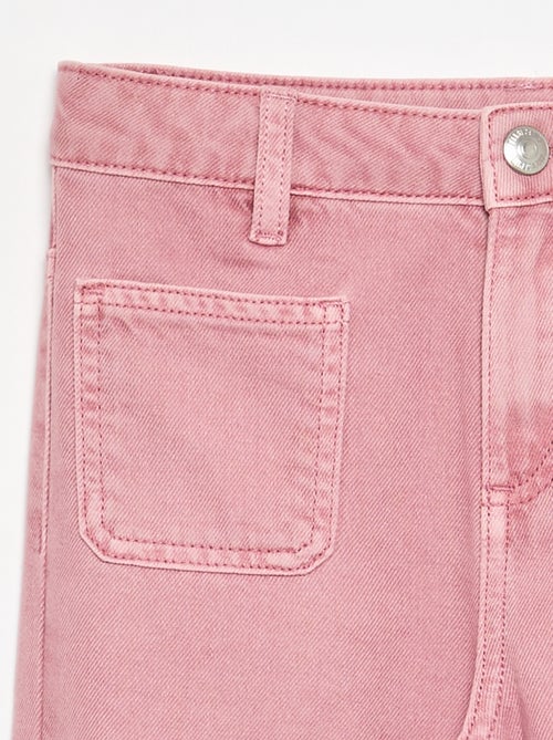 Flare-Jeanshose - Kiabi