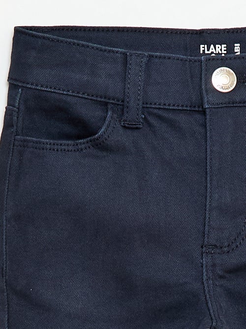 Flare Trousers - Slimmer Fit - Kiabi