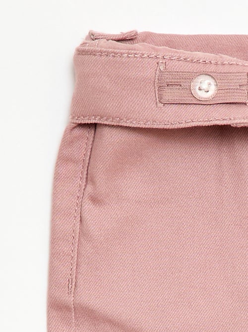 Flare Trousers - Slimmer Fit - Kiabi