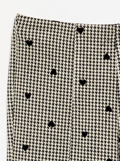Flare trousers - Kiabi