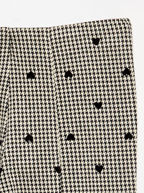 Flare trousers - Kiabi