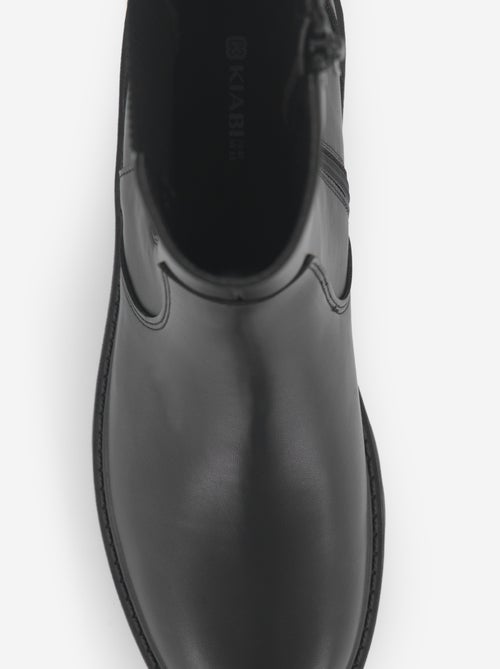 Flat boots - Kiabi Flat boots - Kiabi