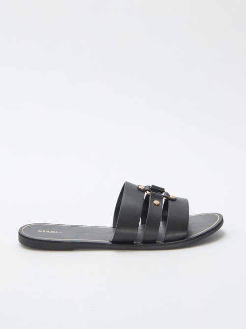 Flat Mules - Kiabi