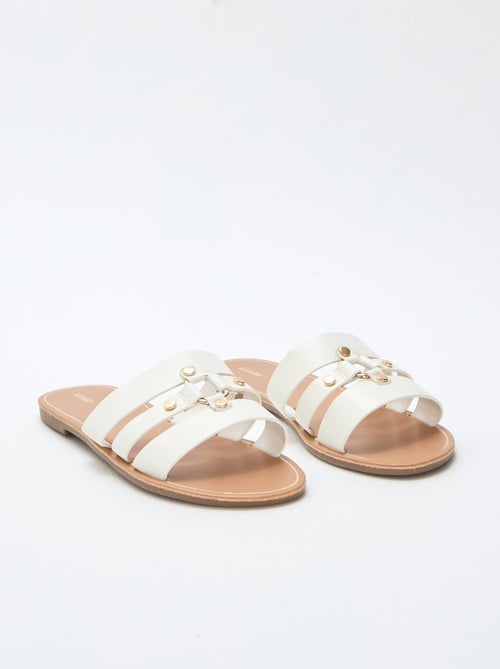 Flat Mules - Kiabi