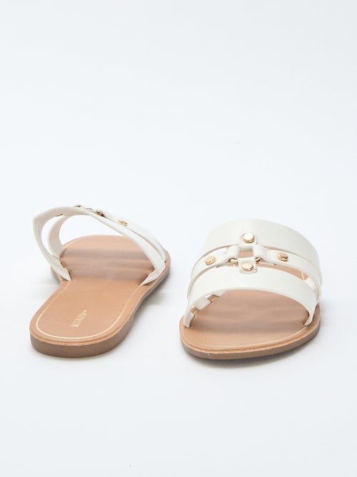 Flat Mules - Kiabi