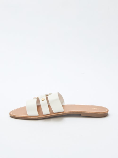 Flat Mules - Kiabi