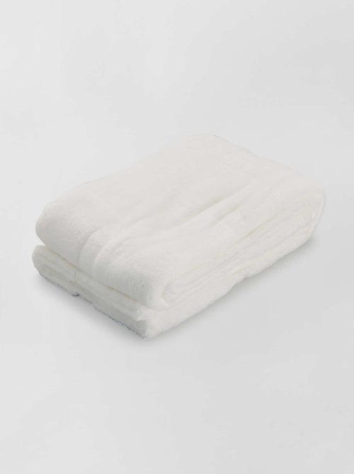 Fleece baby blanket - Kiabi