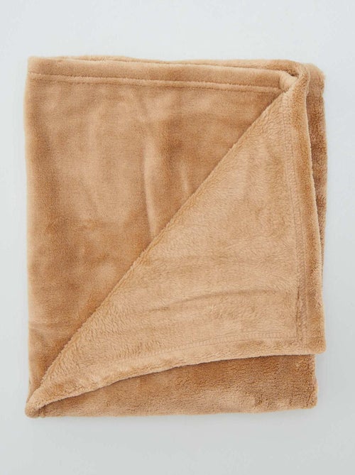 Fleece-Babydecke - Kiabi