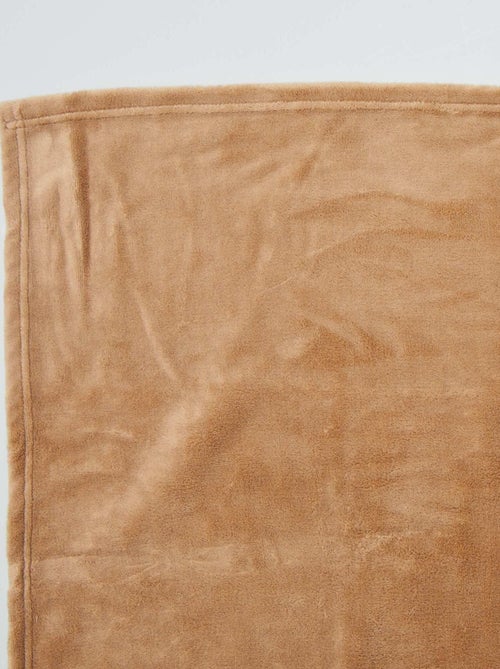 Fleece-Babydecke - Kiabi
