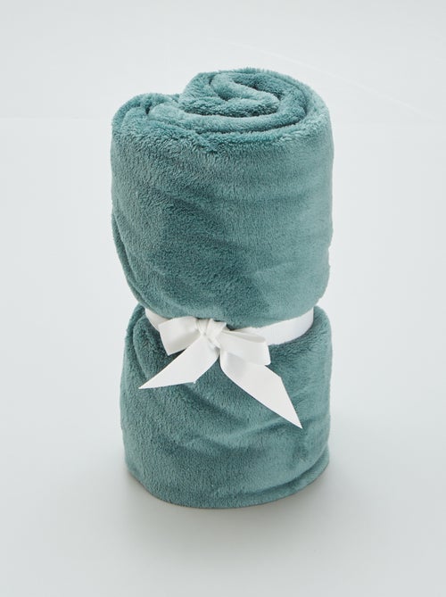 Fleece-Babydecke - Kiabi