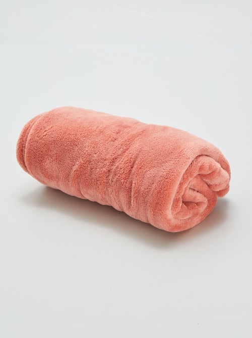 Fleece-Babydecke - Kiabi