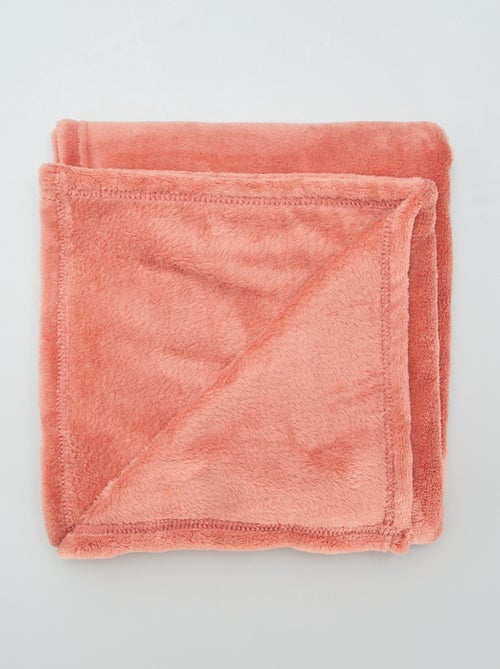 Fleece-Babydecke - Kiabi