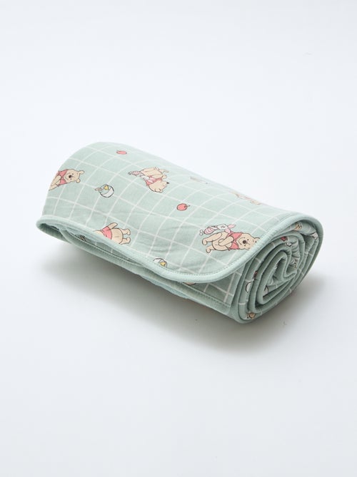 Fleece-Decke 'Winnie' - Kiabi