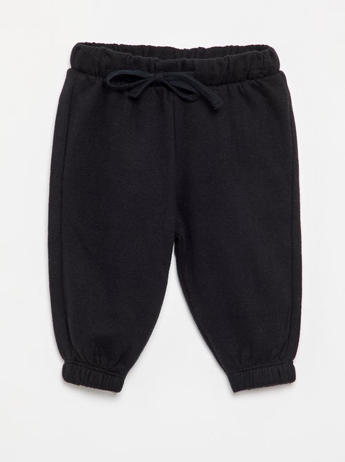 Fleece Joggers - Kiabi