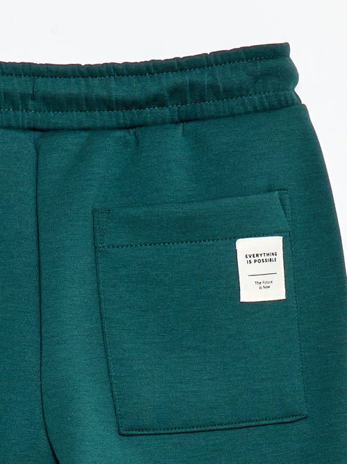 Fleece Joggers - Kiabi