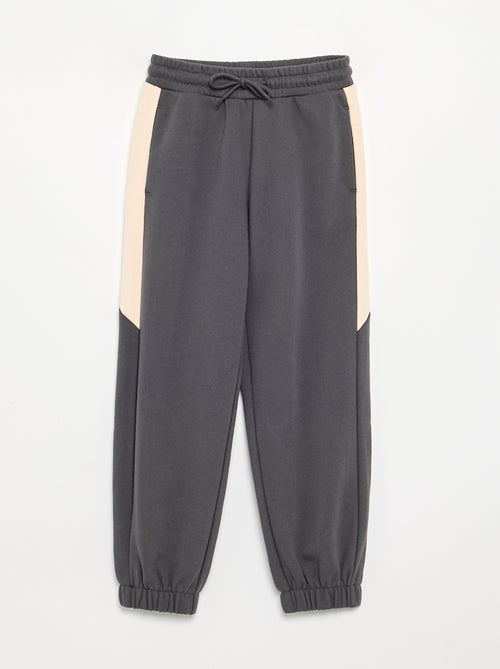 Fleece Joggers - Kiabi