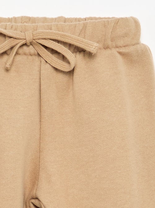 Fleece-Jogginghose - Kiabi