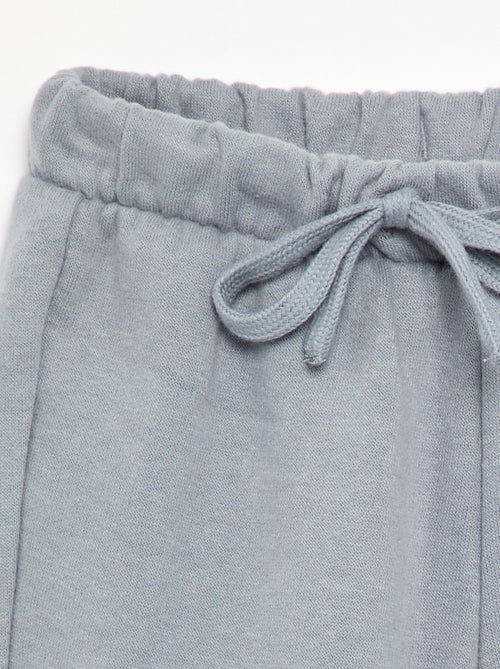 Fleece-Jogginghose - Kiabi