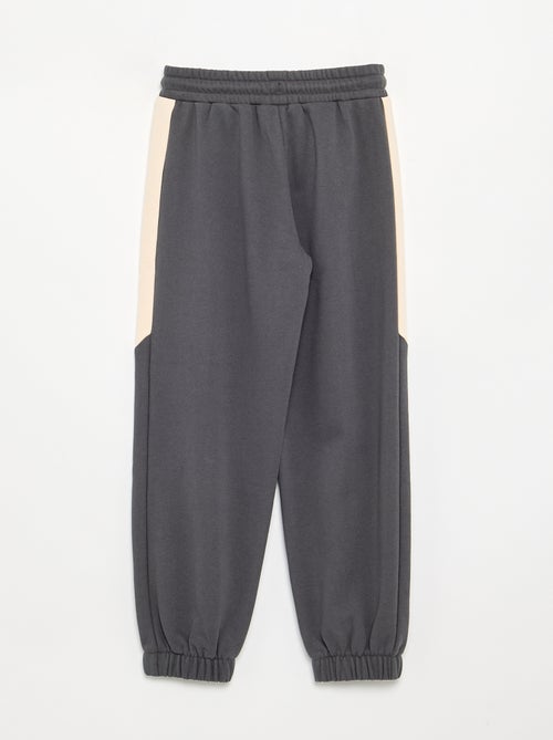 Fleece-Jogginghose - Kiabi