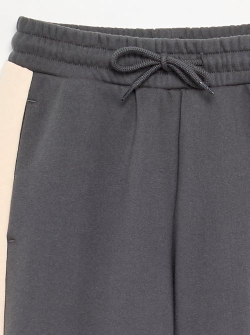 Fleece-Jogginghose - Kiabi