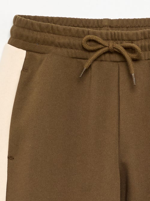 Fleece-Jogginghose - Kiabi