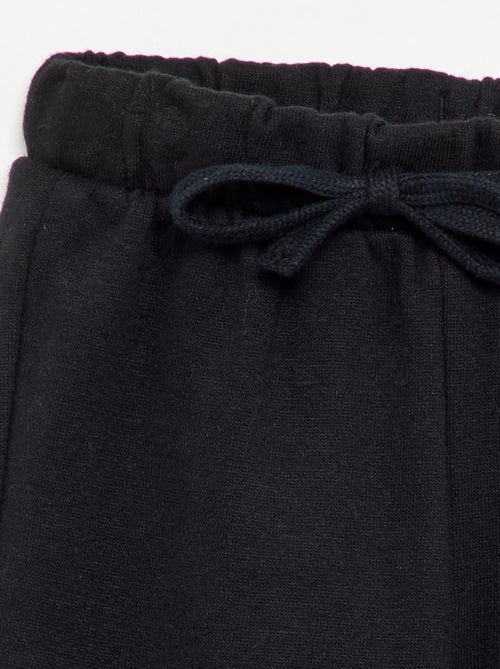 Fleece-Jogginghose - Kiabi