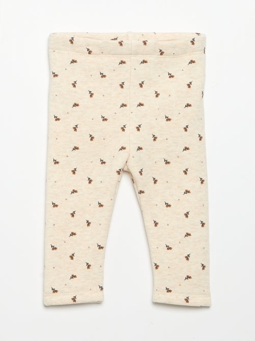 Fleece Leggings - Kiabi