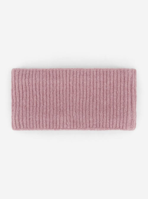 Fleece-Lined Neck Warmer - Kiabi Fleece-Lined Neck Warmer - Kiabi