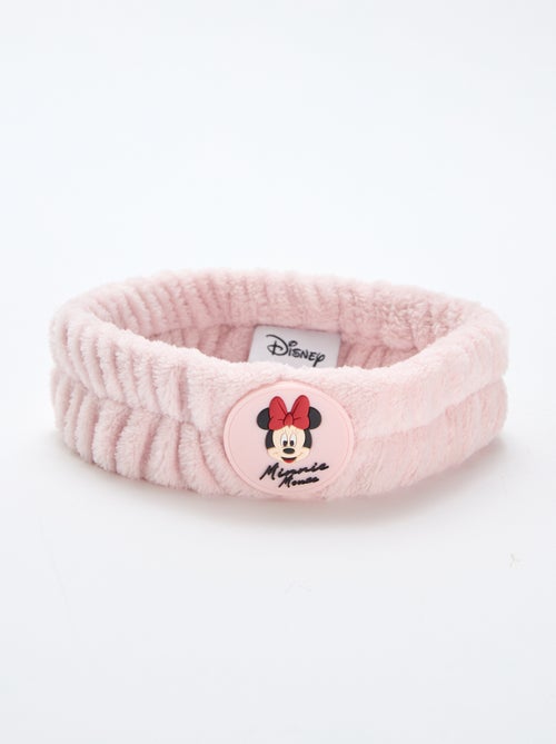 Fleece-Stirnband 'Minnie' - Kiabi