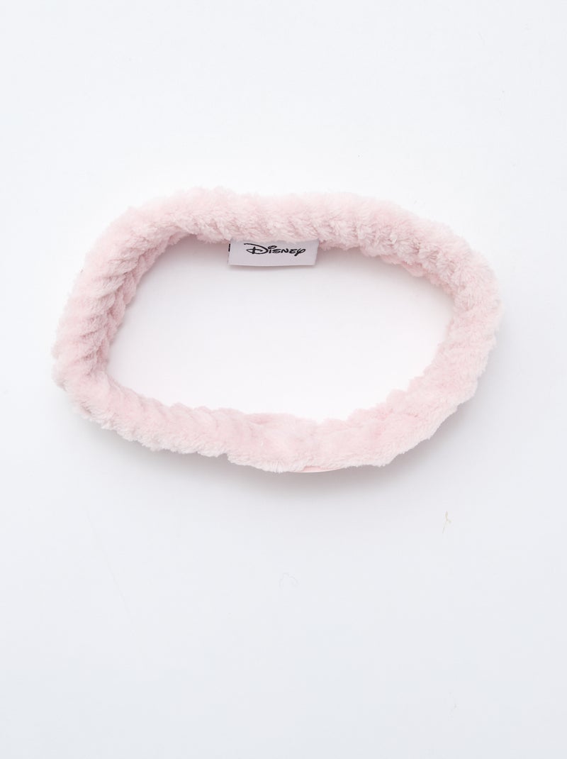 Fleece-Stirnband 'Minnie' Rosa - Kiabi