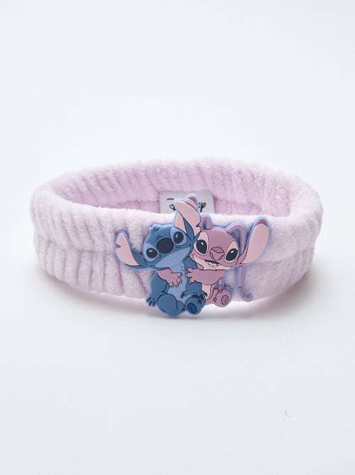Fleece-Stirnband \'Stitch\' - Kiabi