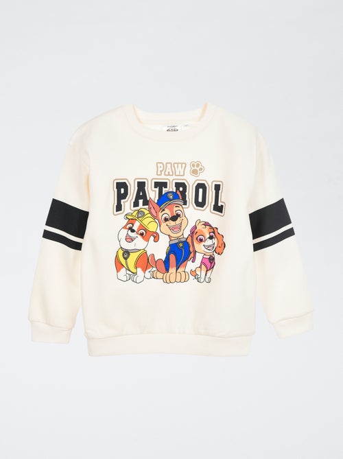 Fleece-Sweatshirt "Pat Patrouille" - Kiabi